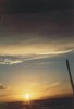 ... wenn man in Long Bay direkt am Strand (den hat ja jeder schon mal irgendwo gesehen) wohnt, kann man auch solche Sonnenaufgnge sehen!