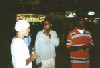 Felix, Andrew & Marvin beim Reggae Sumfest 2002